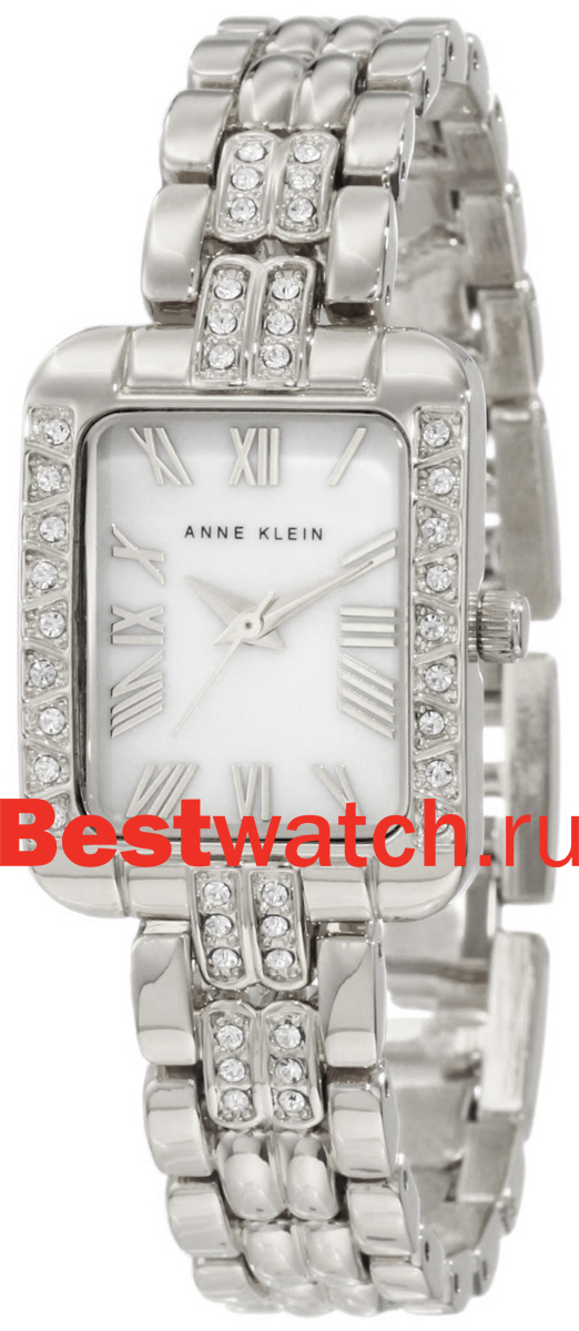 Часы Anne Klein Crystal 9487MPSV